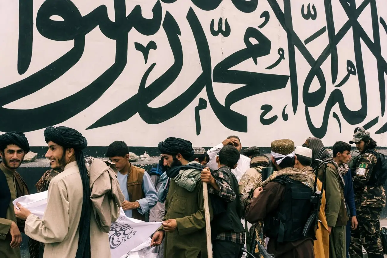 افغانستان رسماً به طرح «یک کمربند و یک راه» چین پیوست