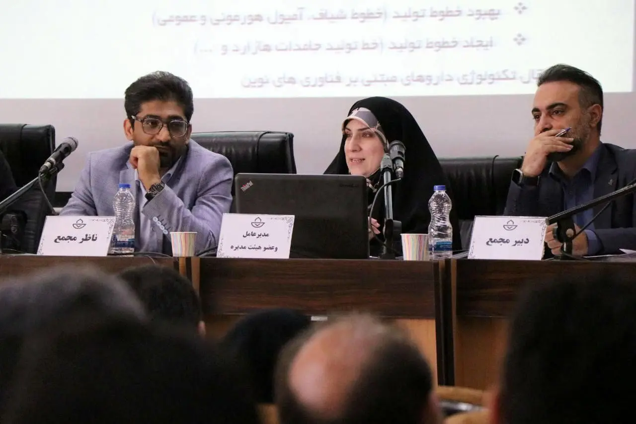 از سه خط تولید جدید تا رشد ۷۰ درصدی ارزش بازار سهام در داروسازی ابوریحان