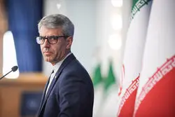 بقایی ادعای ارسال پیام به اسرائیل را تکذیب کرد