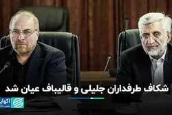تقابل هواداران جلیلی و قالیباف/ بررسی دیدگاه نامزدهای انتخابات در حوزه مسکن