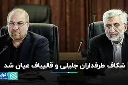 تقابل هواداران جلیلی و قالیباف/ بررسی دیدگاه نامزدهای انتخابات در حوزه مسکن