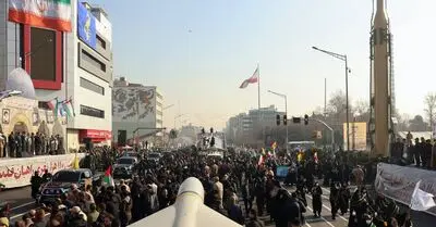 رونمایی از «شهرهای موشکی و پهپادی»؛ آماده برای مواجهه‌ سرنوشت‌ساز/ چرا تهران کمربند دفاعی را سفت‌تر می‌کند؟
