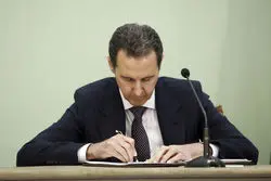  تصویر دیده نشده از بشار اسدِ ۲۳ ساله در ارتش سوریه + عکس