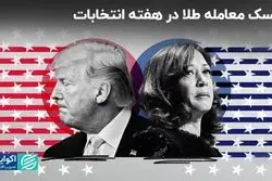 بازارهای جهانی چشم‌انتظار انتخابات آمریکا 