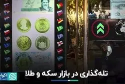 تله‌گذاری در بازار سکه و طلا