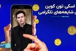 کمک شایعه‌ها درباره تلگرام و دورف به تون کوین و داگز /