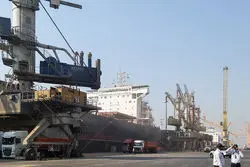 بلاتکلیفی محموله ۶۷ هزار تنی در بندر شهید رجایی / سازمان بازرسی ورود کرد