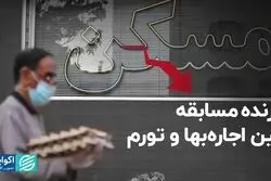 برنده مسابقه بین اجاره‌بها و تورم