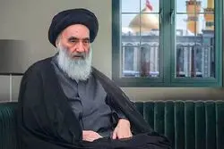 آیت‌الله سیستانی روز عید فطر را اعلام کرد: دوشنبه عید فطر است