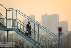 هشدار سازمان هواشناسی برای کاهش کیفیت هوا