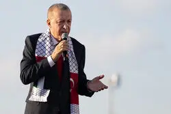سلطان جهان اسلام را علیه اسرائیل فراخواند
؛ از پروژه ضداسرائیلی جدید اردوغان چه می‌دانیم؟