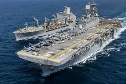 سیگنال اقدام اخیر نیروی دریایی سپاه در خلیج فارس به واشنگتن