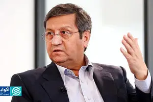 کف بازار | رفت و برگشت همتی با دلار