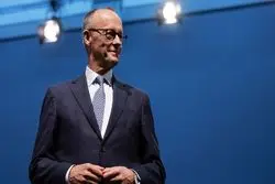 صدراعظم آلمان: ترامپ پس از دیدار با پوتین از خود بسیار راضی بود