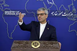 بقایی: مصمم به تقویت روابط با کشورهای منطقه هستیم