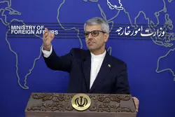 بقایی: مصمم به تقویت روابط با کشورهای منطقه هستیم