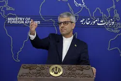 بقایی: مصمم به تقویت روابط با کشورهای منطقه هستیم