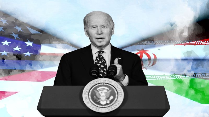 انتخاب مهم بایدن درباره ایران