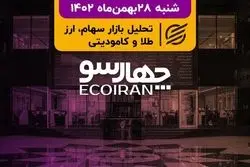  افت 2 درصدی ارزش بازار در 11 ماه/   جلسه شورای مشورتی بورس برگزار شد