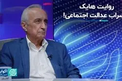 غنی نژاد: مرز جامعه عادلانه و مطلوب باریک است