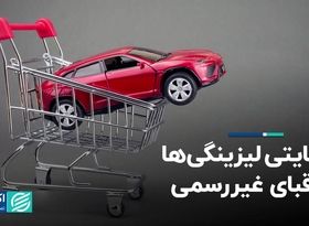 نارضایتی لیزینگی‌ها از رقبای غیررسمی