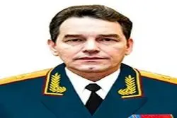 ژنرال ارشد روسیه در انفجار خودرو در جنوب مسکو کشته شد + عکس