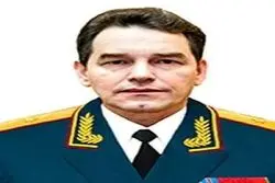 ژنرال ارشد روسیه در انفجار خودرو در جنوب مسکو کشته شد + عکس