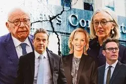 بازی تاج و تخت میلیارد دلاری؛ میراث امپراطوری مرداک به چه کسی می‌رسد؟