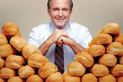 پیتر کانکرو، شاگرد ساندویچی که به یکی از ثروتمندان آمریکا تبدیل شد