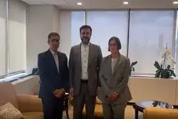 غریب‌آبادی: اسرائیل در تجاوز مسلحانه به ایران عمدتا غیرنظامیان را هدف قرار داد