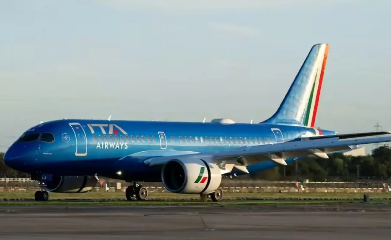 تمدید تعلیق پروازهای شرکت هواپیمایی ایتالیا به تل‌آویو