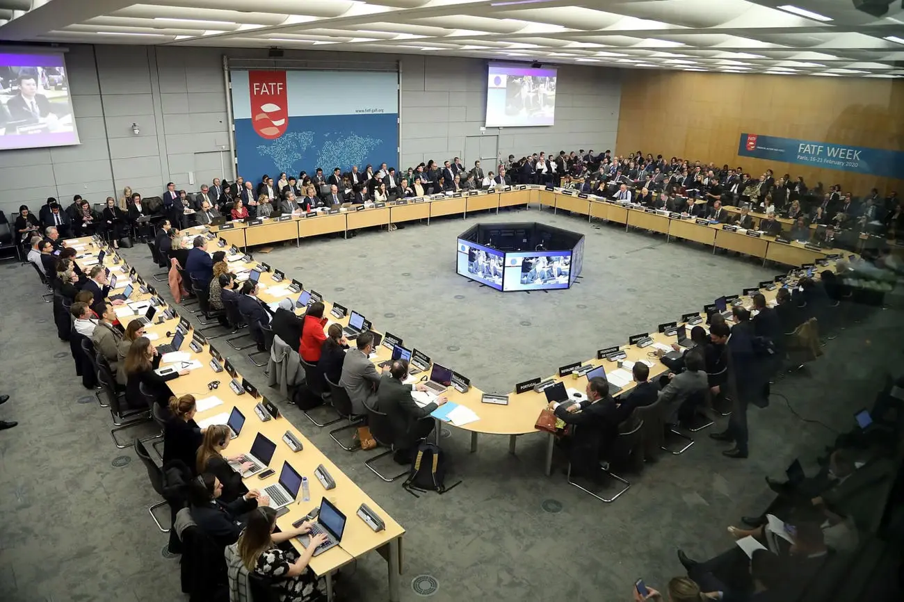 دعوت از ایران برای حضور در اجلاس FATF
