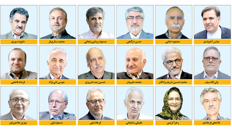 بیانیه ۱۸۰ اقتصاددان و استاد دانشگاه: وقت تغییر پارادایم