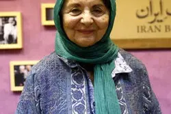 به یاد «امیربانو کریمی»؛ بانوی زبان و ادبیات فارسی