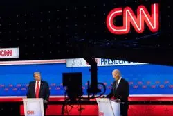 پس‌لرزه اولین مناظره؛ اضطراب در اردوگاه دموکرات‌ها/ آبی‌ها بایدن را کنار می‌زنند؟