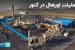 عملیات اورهال در «کنور»/ زمان واریز سود نقدی «وکغدیر»