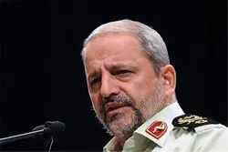 سردار احمدی مقدم: نیروهای مسلح ما با زدن چند فرمانده ناکارآمد نمی‌شوند/ واحدهای ما از همان ساعات اول آماده پاسخ دادن به دشمن بودند
