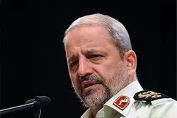 سردار احمدی مقدم: نیروهای مسلح ما با زدن چند فرمانده ناکارآمد نمی‌شوند/ واحدهای ما از همان ساعات اول آماده پاسخ دادن به دشمن بودند