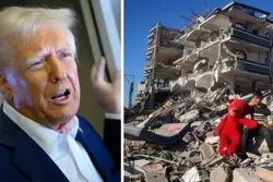 چرخش بزرگ کاخ سفید در خاورمیانه؛ هراس گسترده از پیشنهاد تازه ترامپ