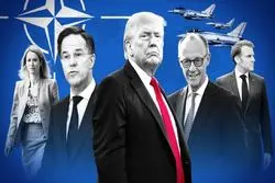 در انتظار تصمیم ترامپ برای یک توافق بد؛ جبهه شرقی ناتو آماده جنگ بزرگ می‌شود؟