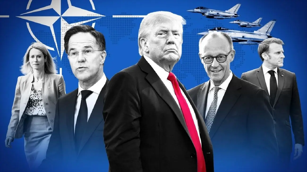 در انتظار تصمیم ترامپ برای یک توافق بد؛ جبهه شرقی ناتو آماده جنگ بزرگ می‌شود؟
