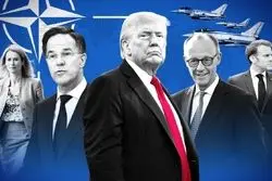 در انتظار تصمیم ترامپ برای یک توافق بد؛ جبهه شرقی ناتو آماده جنگ بزرگ می‌شود؟