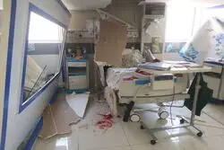 آخرین جزئیات از حمله به بیمارستان فارابی کرمانشاه