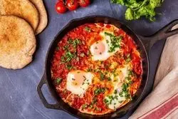 عجیب اما واقعی/ املت نیم میلیون تومان شد+ تصویر