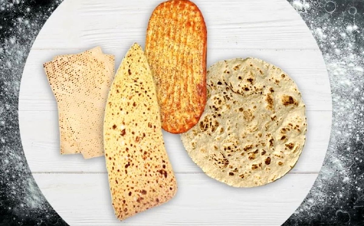 قیمت نان در تهران ۵۲ درصد افزایش یافت