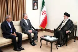 رهبر انقلاب: گسترش روابط براساس منافع مشترک به سود هر دو کشور است