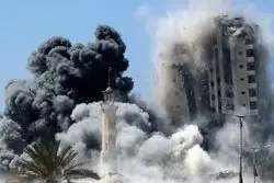 چگونه اسرائیل از ربات‌ها، خودروهای انفجاری و چتربازان برای نابودی شهر غزه استفاده می‌کند؟