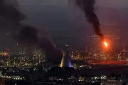 موشک‌های ایران، رژیم اسرائیل را به فکر انتقال تاسیسات نفتی به صحرای نقب انداخت