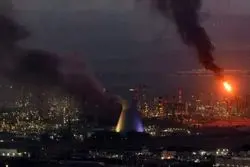 موشک‌های ایران، رژیم اسرائیل را به فکر انتقال تاسیسات نفتی به صحرای نقب انداخت