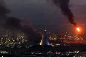 موشک‌های ایران، رژیم اسرائیل را به فکر انتقال تاسیسات نفتی به صحرای نقب انداخت